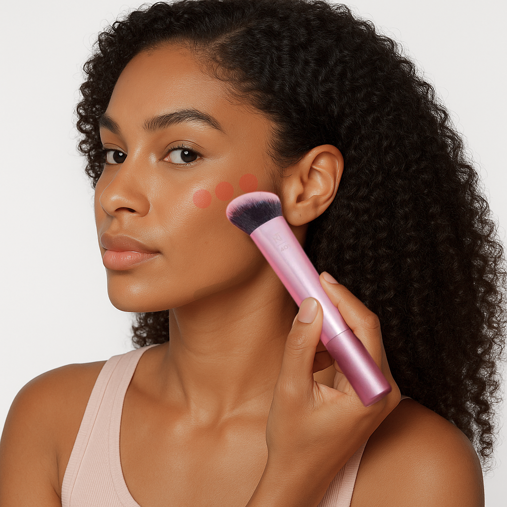  Cọ Tạo Khối RT REAL TECHNIQUES Sculpting Brush 01432